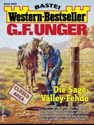 G. F. Unger Western-Bestseller 2655