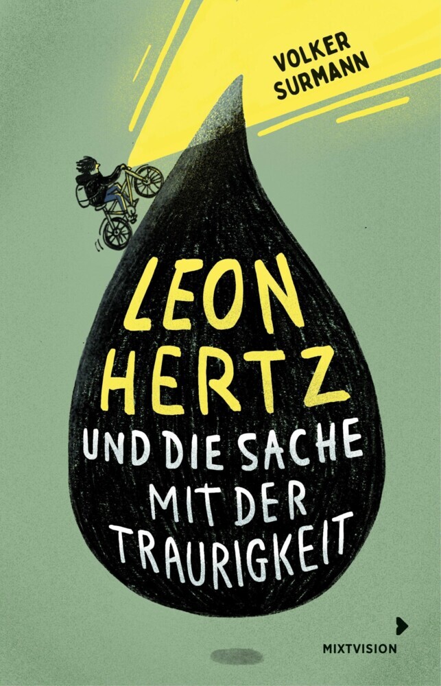 Leon Hertz und die Sache mit der Traurigkeit main product photo