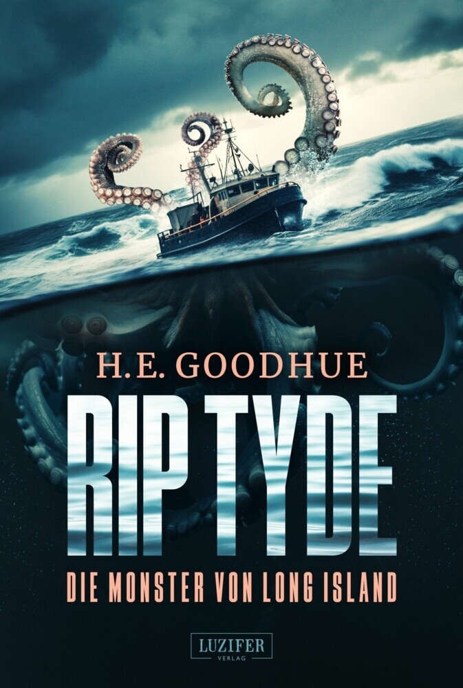 RIP TYDE - DIE MONSTER VON LONG ISLAND main product photo