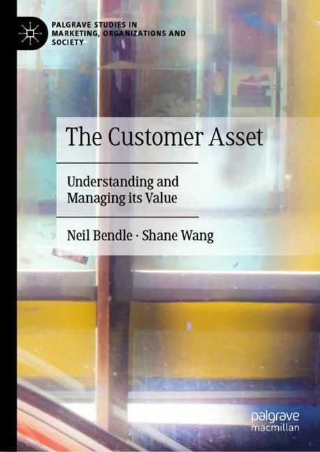The Customer Asset main product photo