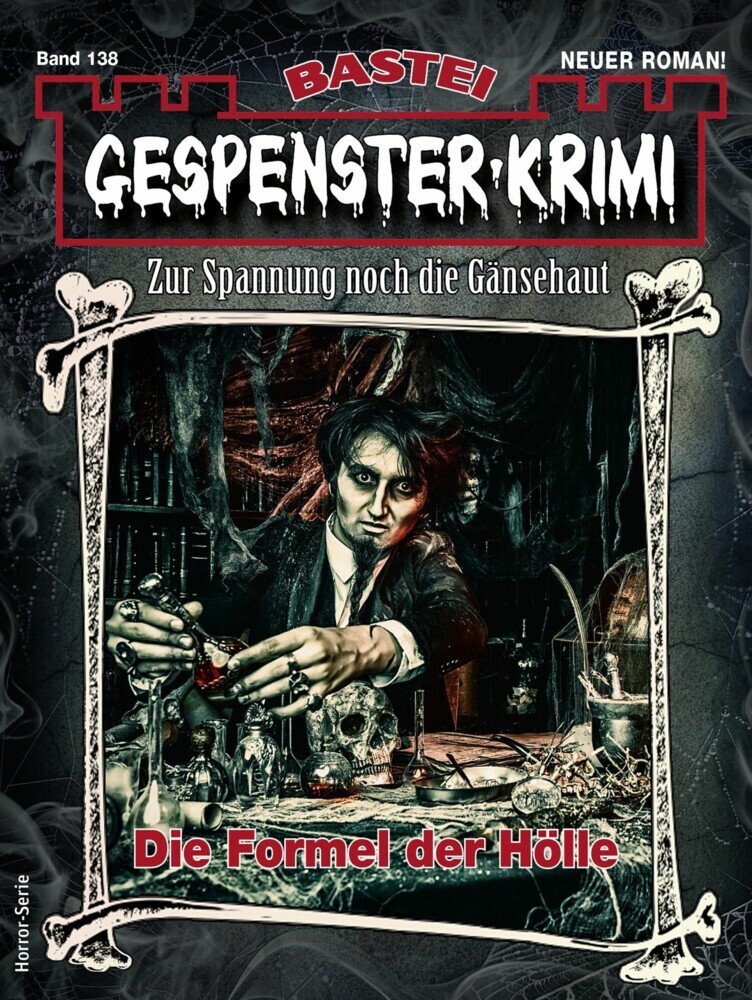 Gespenster-Krimi 138 main product photo