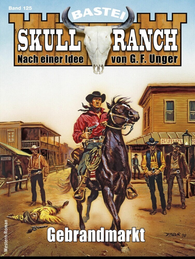 Skull-Ranch 125 main product photo
