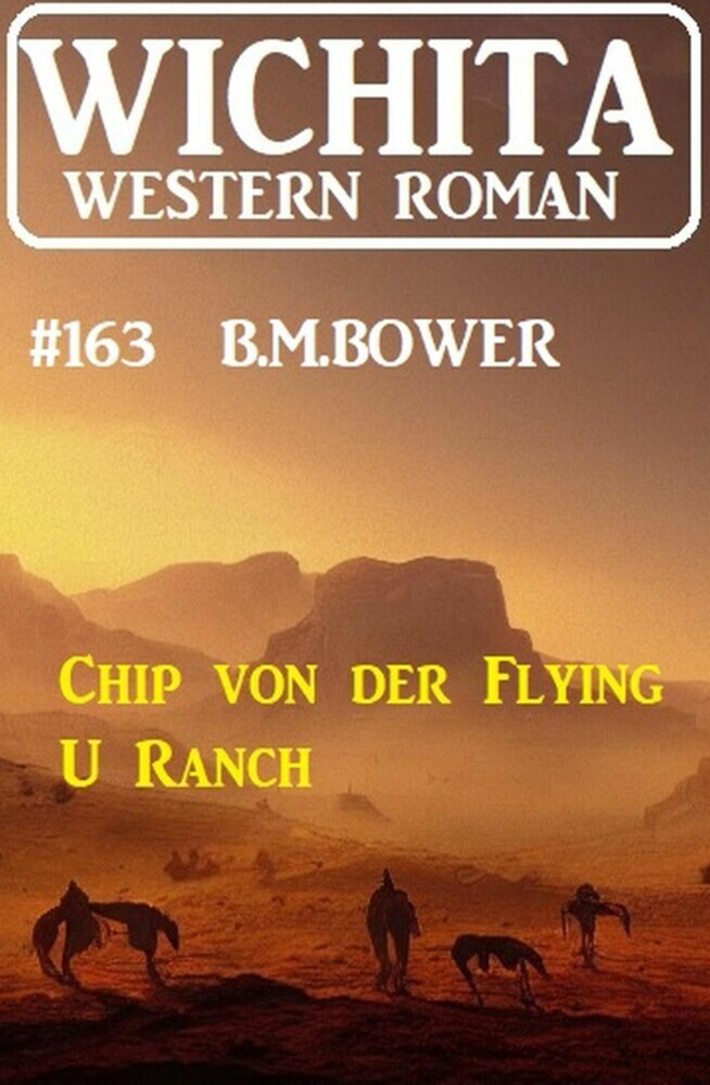 Chip von der Flying U Ranch: Wichita Western Roman 163 main product photo