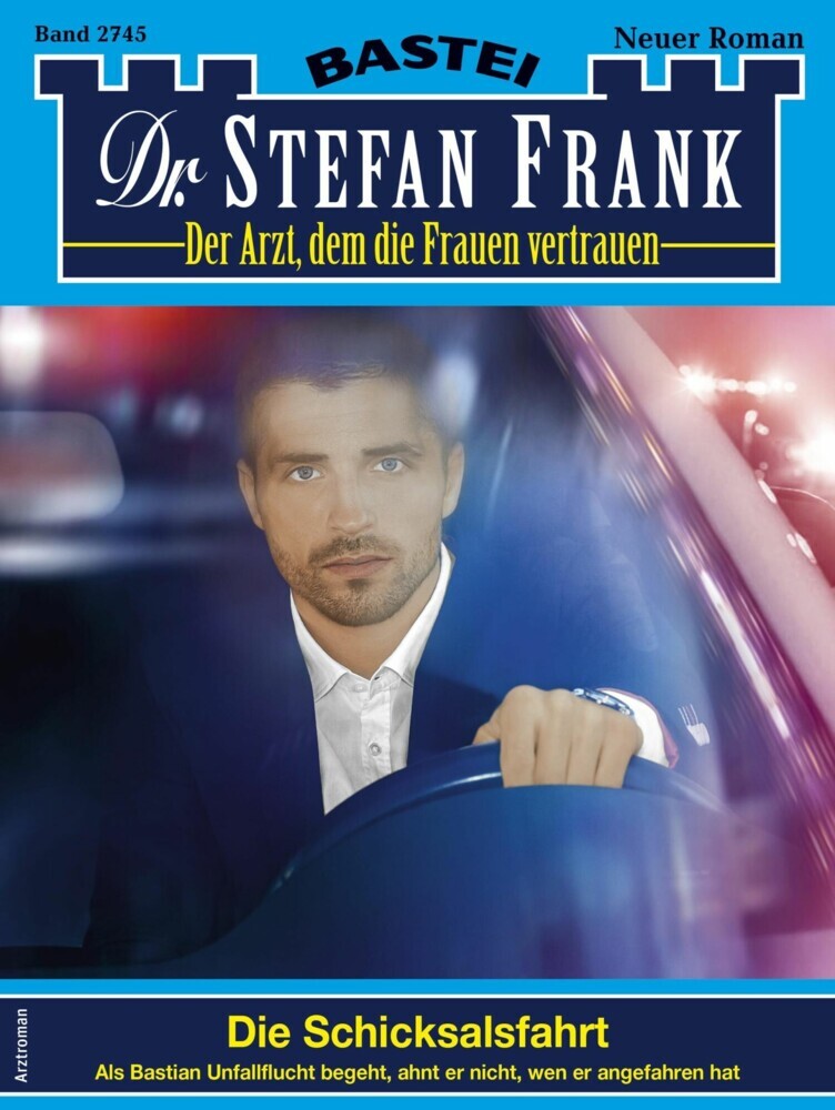 Dr. Stefan Frank 2745 main product photo