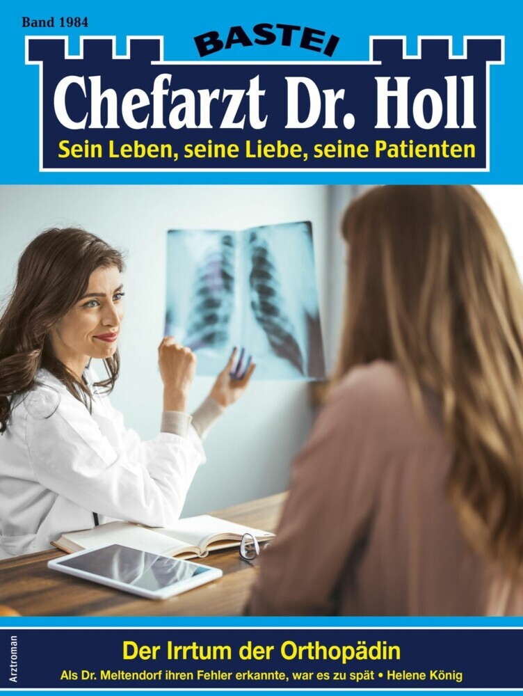 Chefarzt Dr. Holl 1984 main product photo
