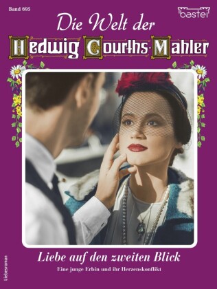 Die Welt der Hedwig Courths-Mahler 695