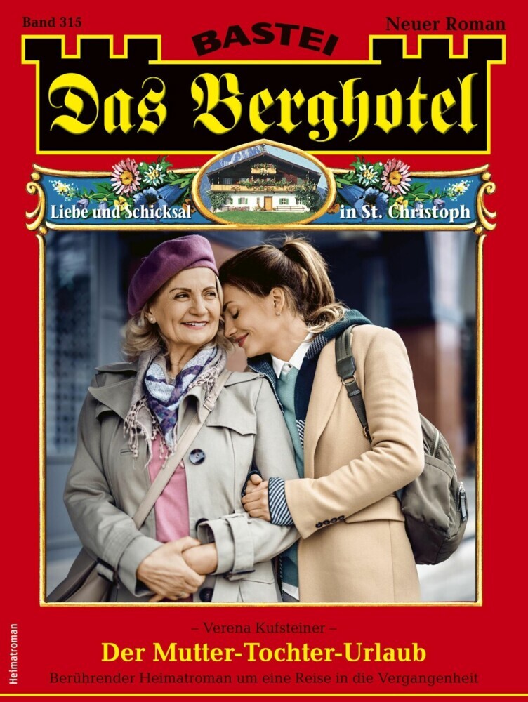 Das Berghotel 315 main product photo