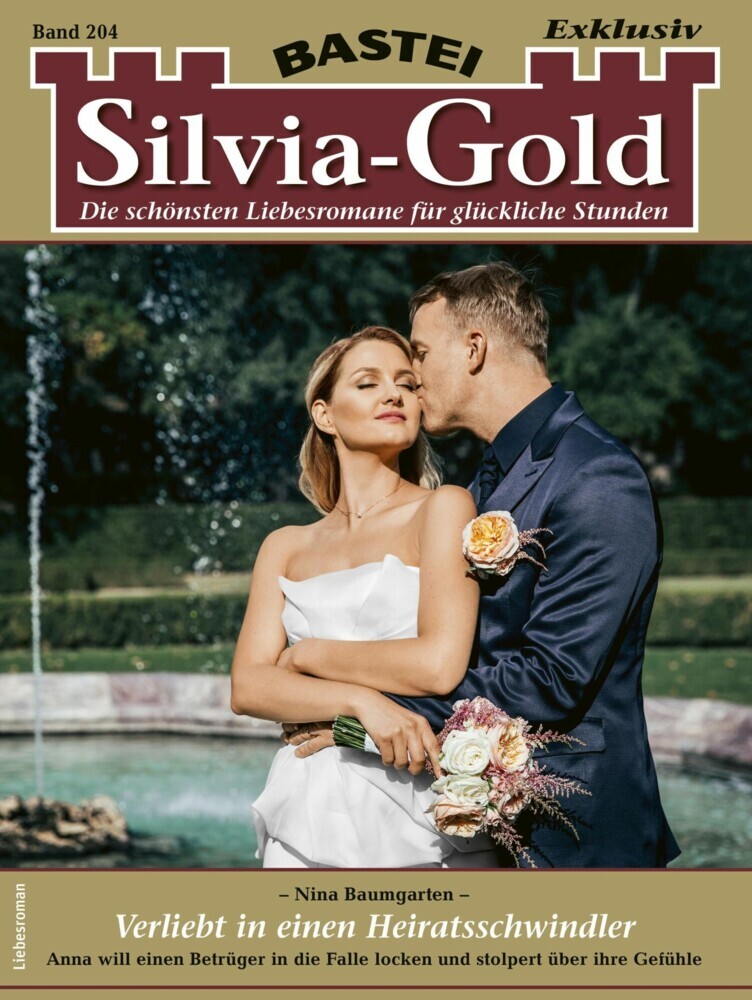 Silvia-Gold 204 main product photo