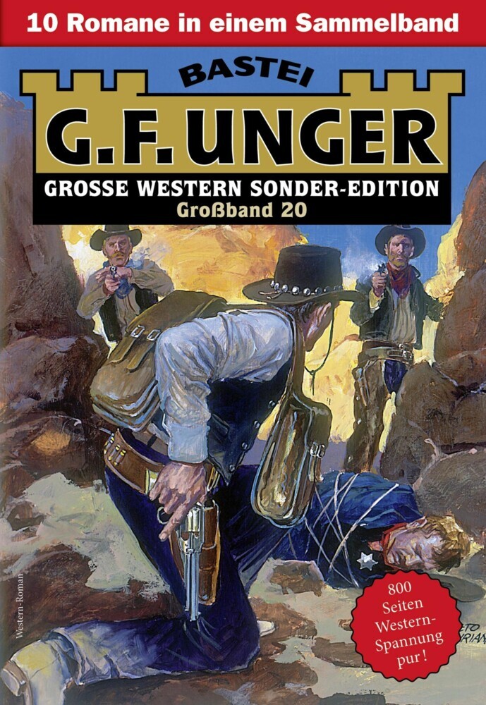 G. F. Unger Sonder-Edition Großband 20 main product photo