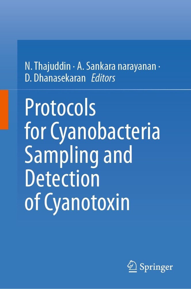 Protocols for Cyanobacteria Sampling and Detection of Cyanotoxin main product photo