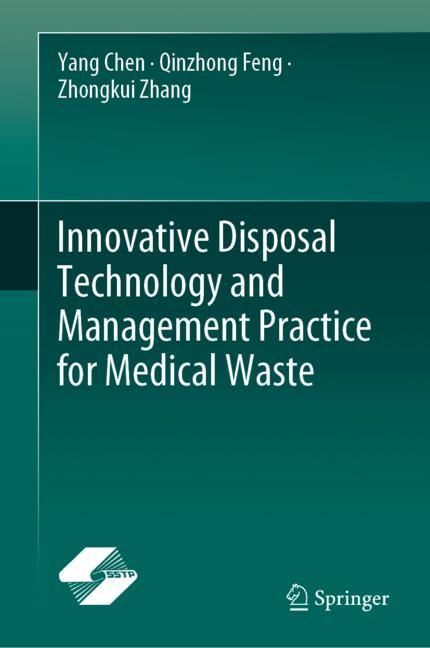 Innovative Disposal Technology and Management Practice for Medical Waste main product photo