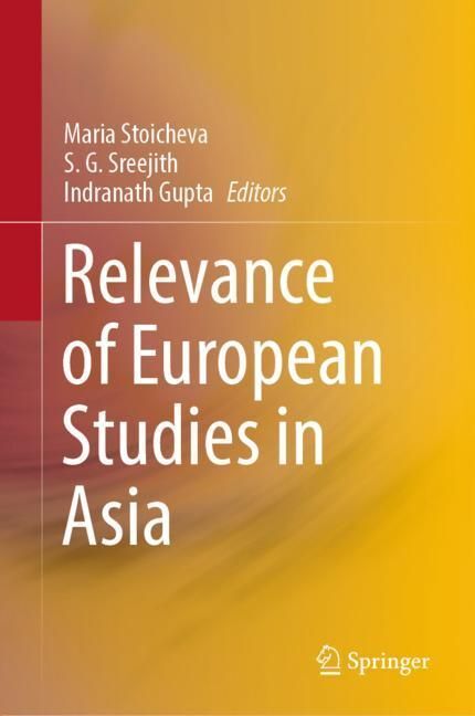 Relevance of European Studies in Asia main product photo