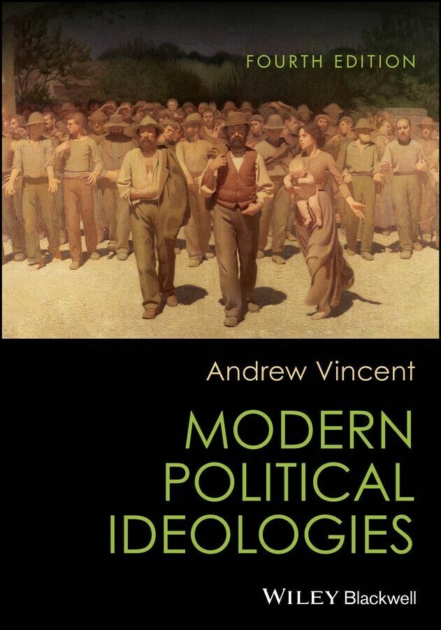 Modern Political Ideologies main product photo