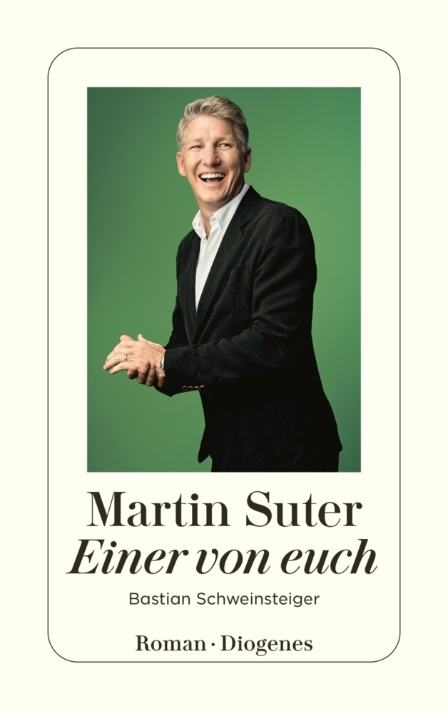 Einer von euch main product photo