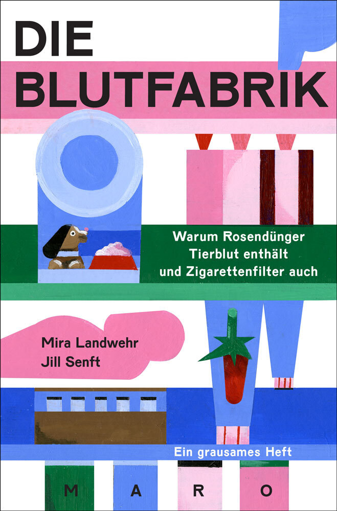 Die Blutfabrik main product photo