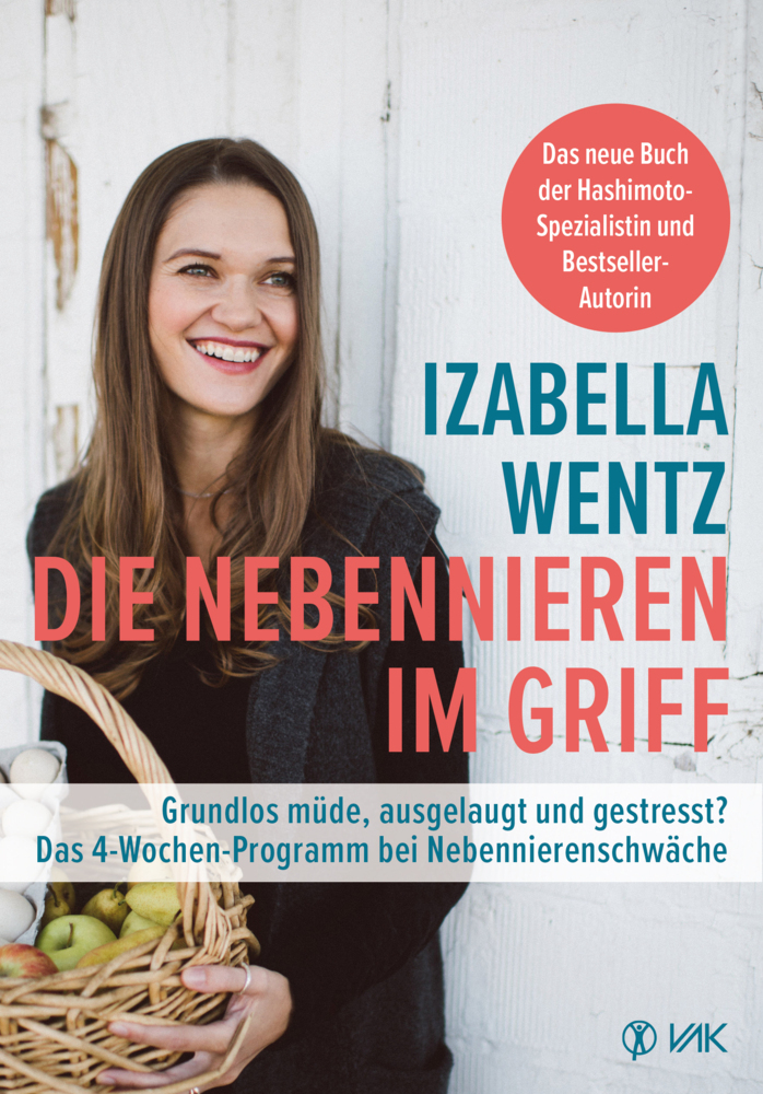 Die Nebennieren im Griff main product photo