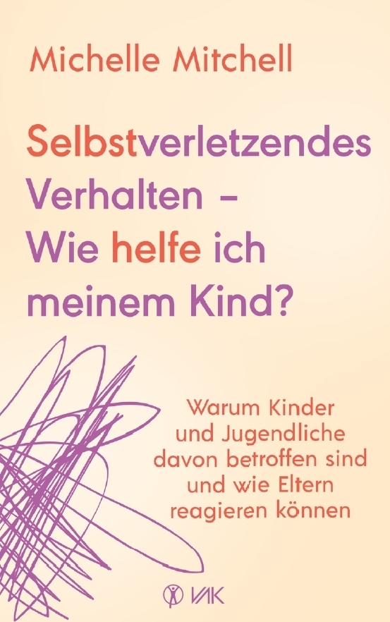 Selbstverletzendes Verhalten - Wie helfe ich meinem Kind? main product photo