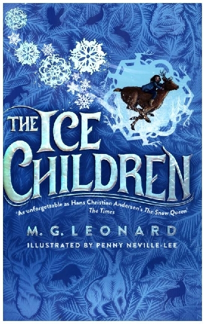 The Ice Children main product photo