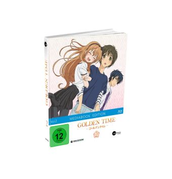 Golden Time. Vol.2, 1 Blu-ray