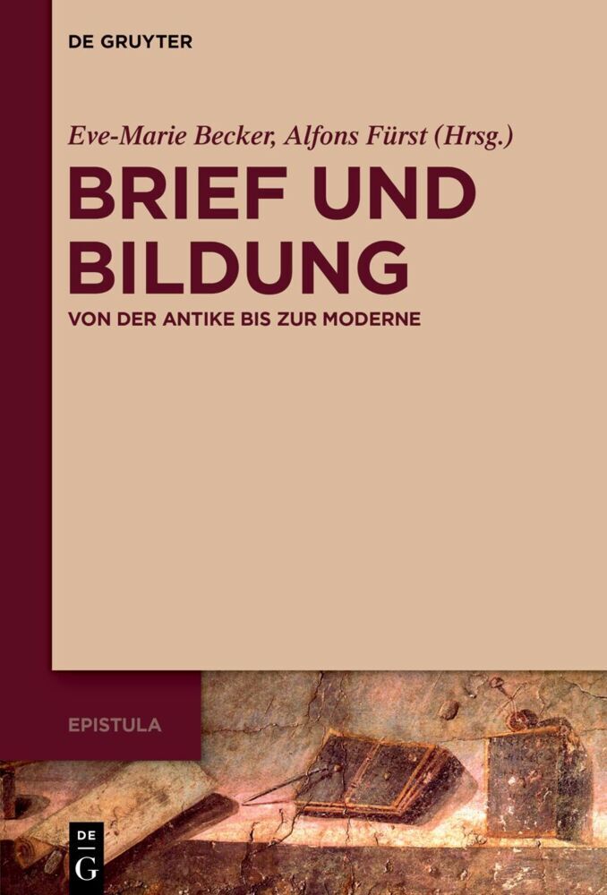 Brief und Bildung main product photo