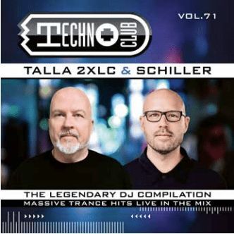 Techno Club. Vol.71, 2 Audio-CD main product photo