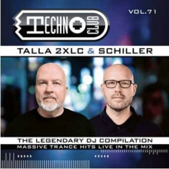 Techno Club. Vol.71, 2 Audio-CD