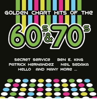 Golden Chart Hits Of The 60s & 70s. Vol.1, 1 Schallplatte main product photo