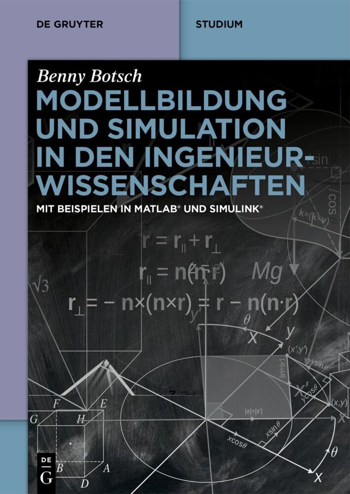 Modellbildung und Simulation in den Ingenieurwissenschaften main product photo