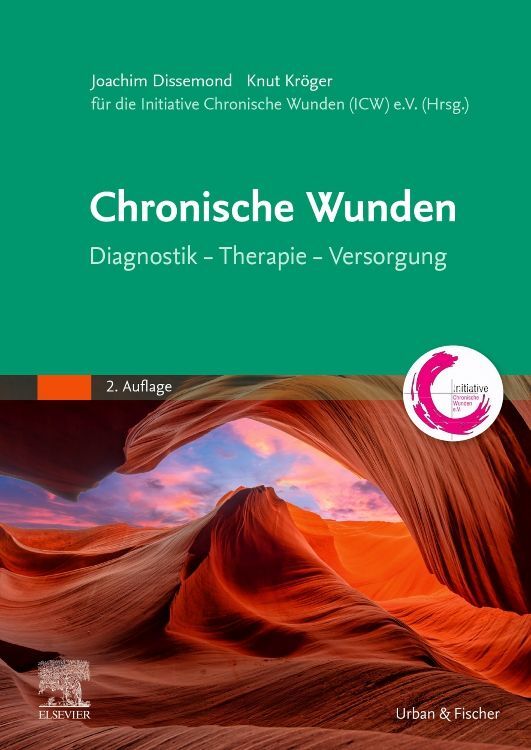 Chronische Wunden main product photo