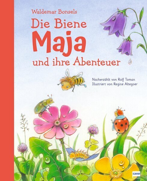 Die Biene Maja und ihre Abenteuer main product photo