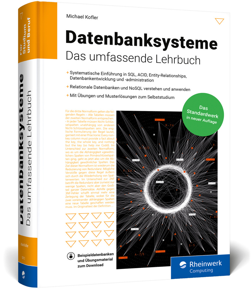 Datenbanksysteme main product photo