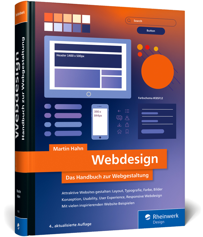 Webdesign main product photo