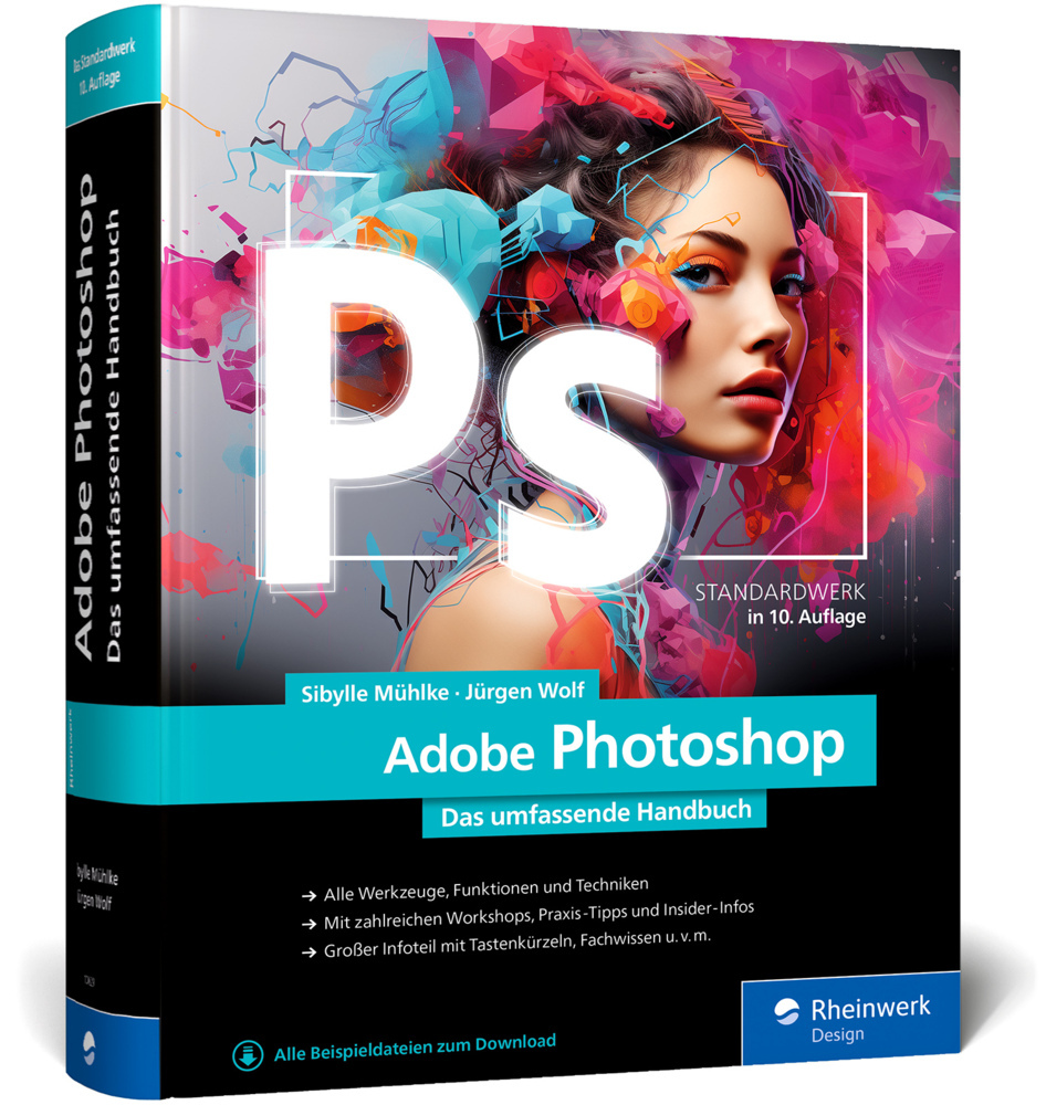 Adobe Photoshop main product photo
