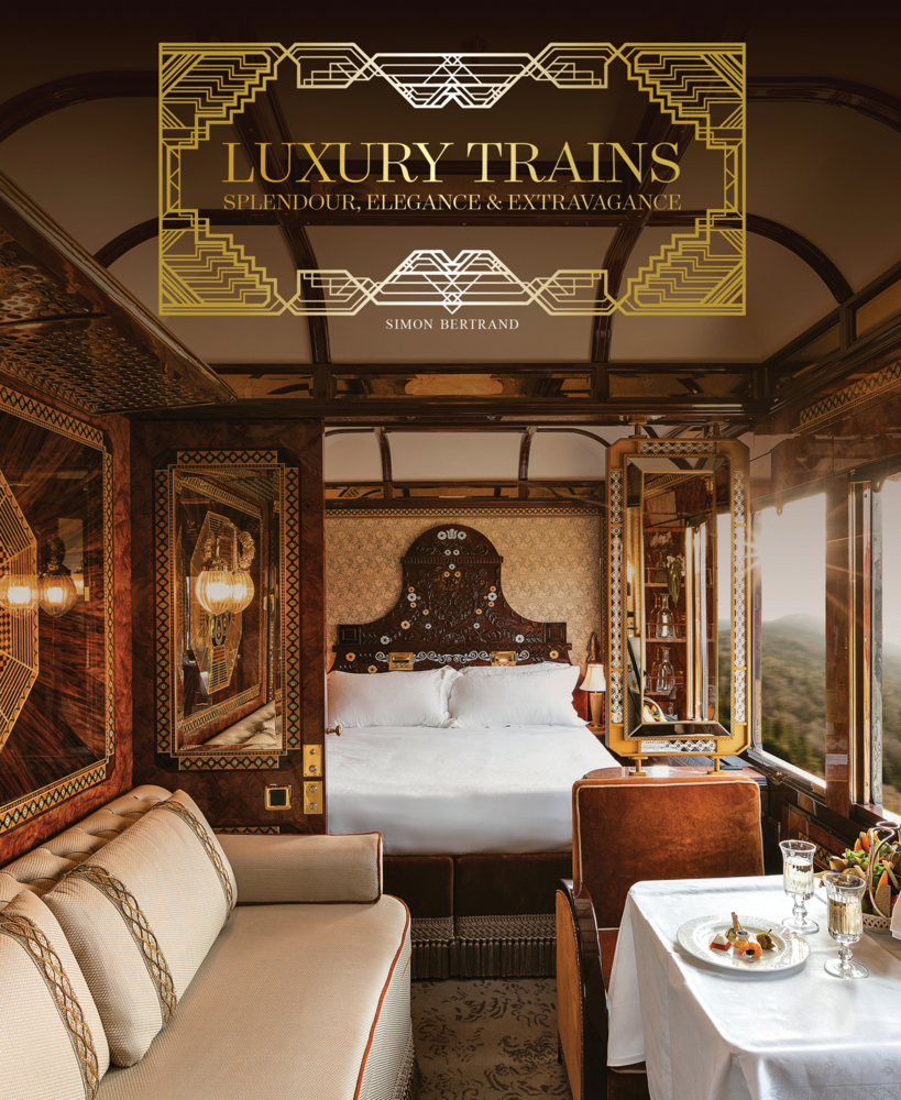 Luxury Trains main product photo