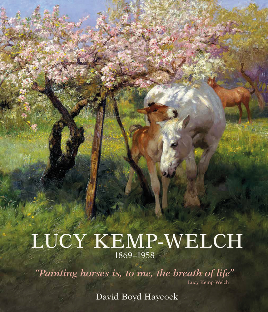 Lucy Kemp-Welch 1869-1958 main product photo