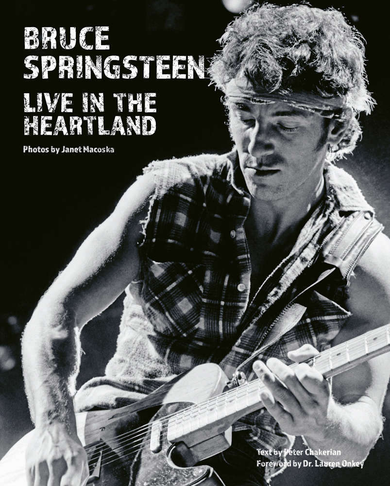 Bruce Springsteen: Live in the Heartland main product photo