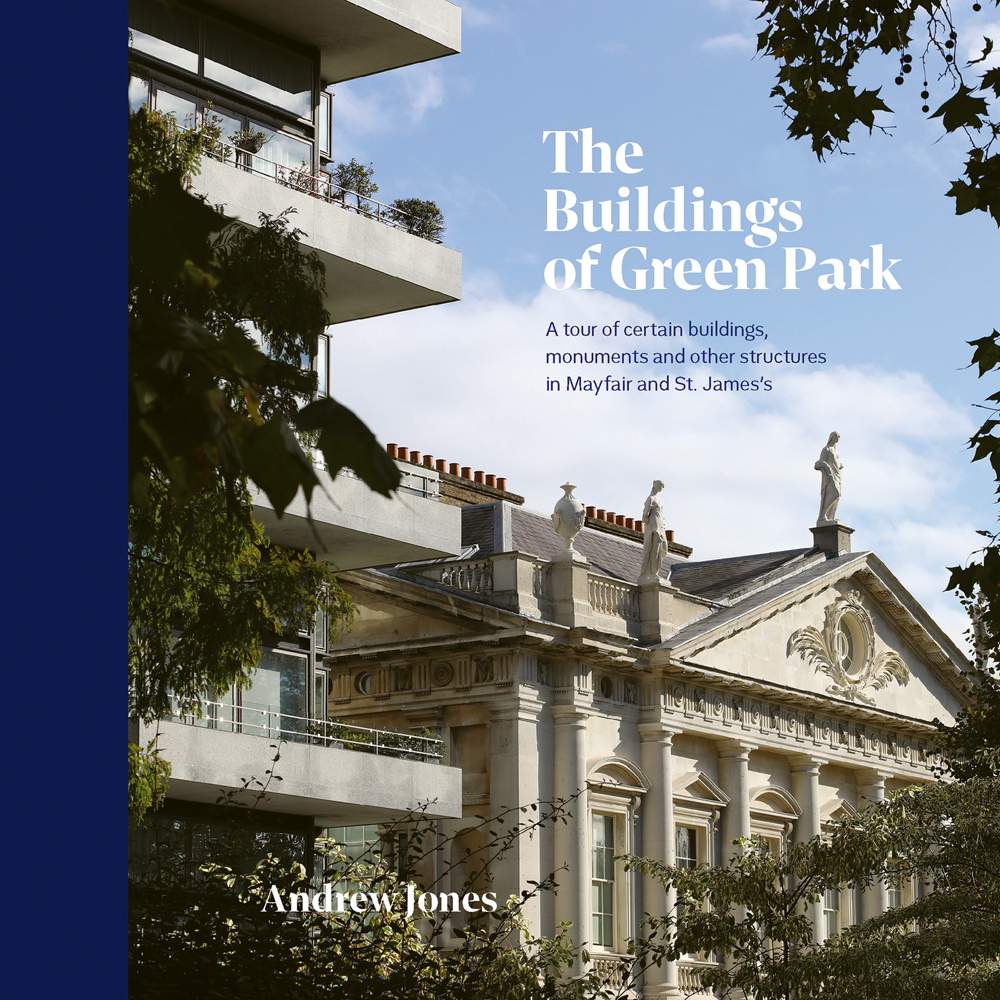 The Buildings of Green Park main product photo