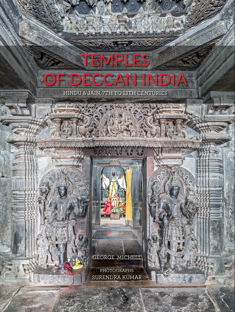 Temples of Deccan India main product photo