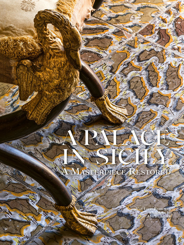 A Palace in Sicily main product photo