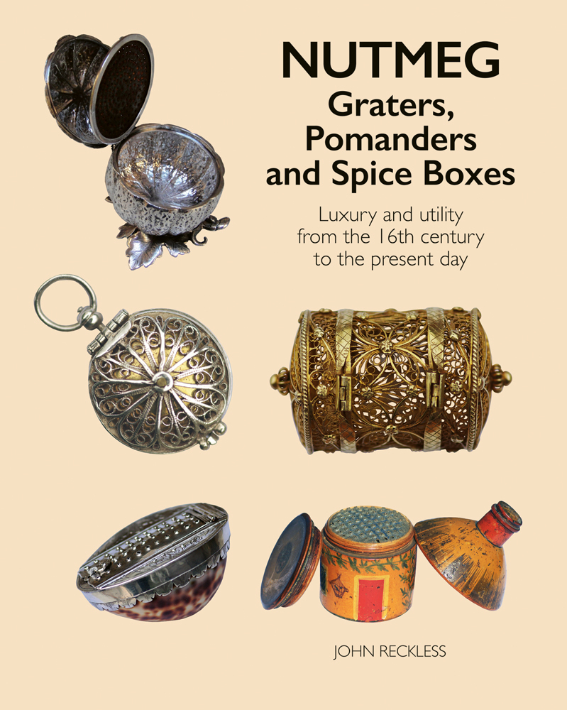Nutmeg: Graters, Pomanders and Spice Boxes main product photo