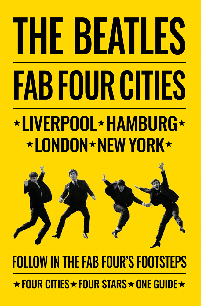 The Beatles: Fab Four Cities main product photo