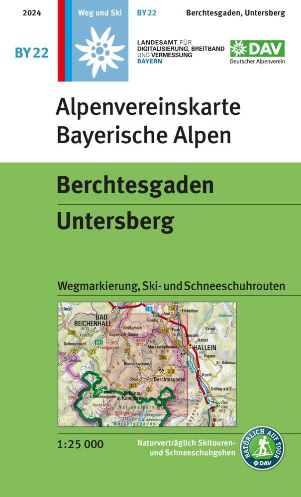 Berchtesgaden, Untersberg main product photo