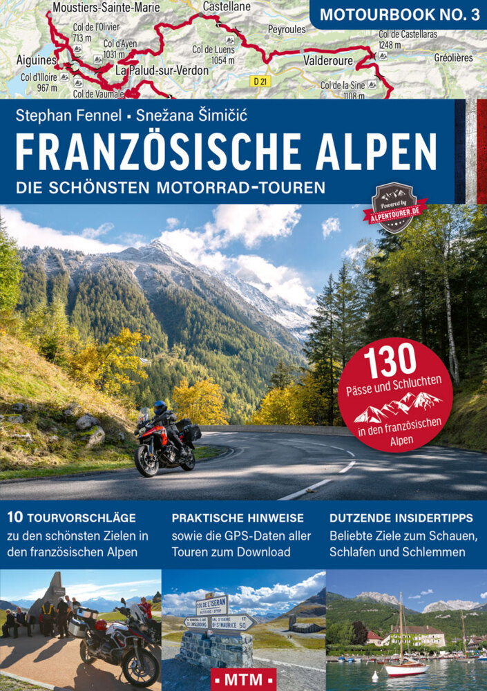 Französische Alpen main product photo
