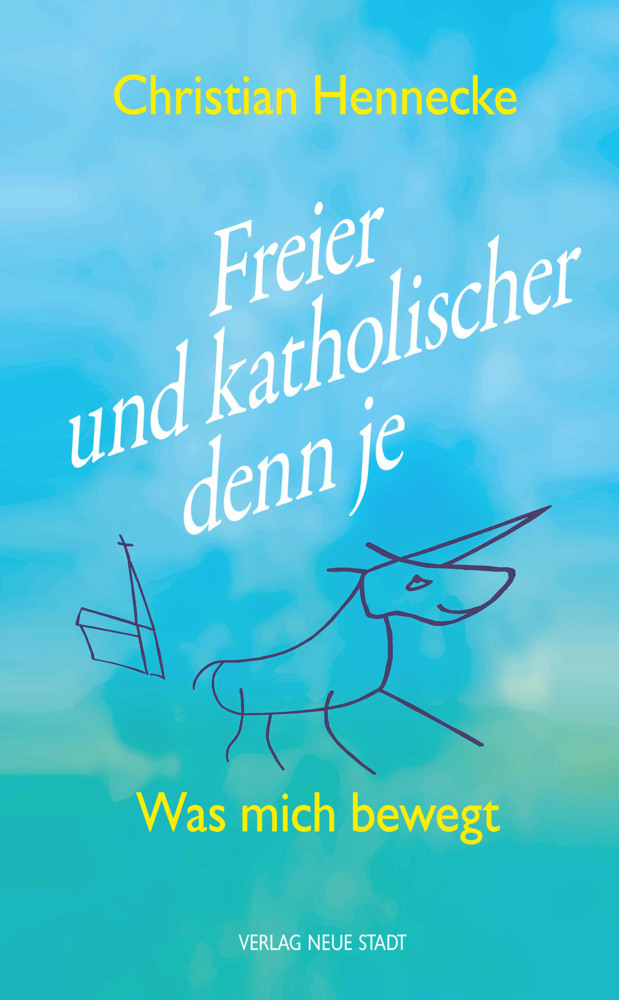 Freier und katholischer denn je main product photo
