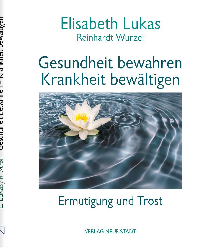 Gesundheit bewahren - Krankheit bewältigen main product photo