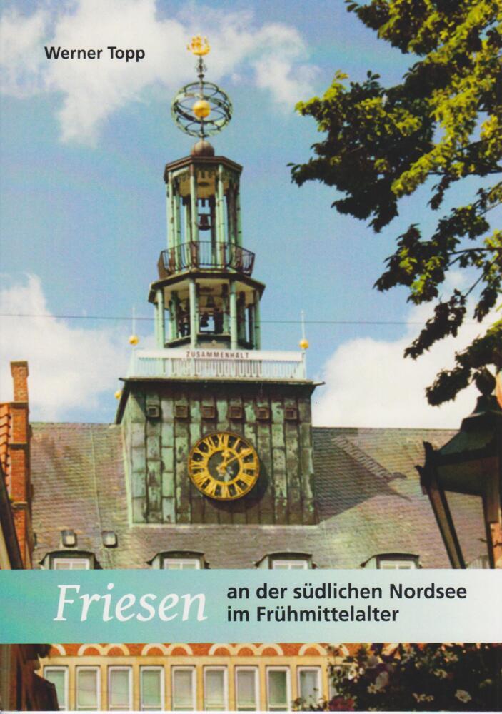 Friesen an der südlichen Nordsee im Frühmittelalter main product photo