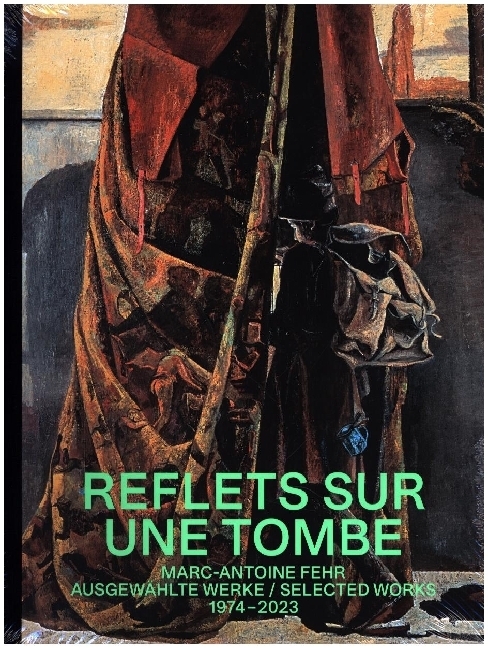 Marc-Antoine Fehr - Reflets sur une Tombe main product photo