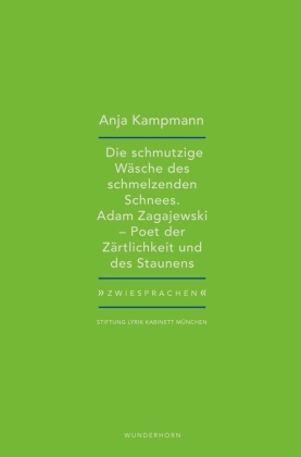 Die schmutzige Wäsche des schmelzenden Schnees