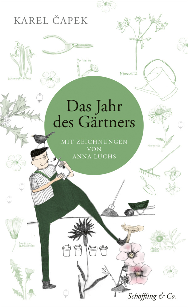 Das Jahr des Gärtners main product photo