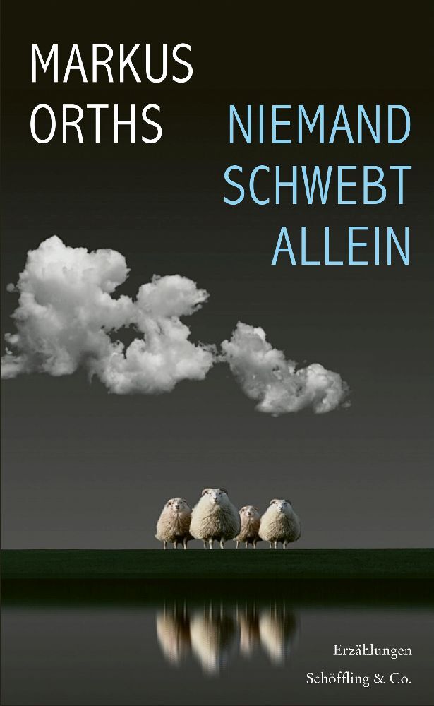 Niemand schwebt allein main product photo